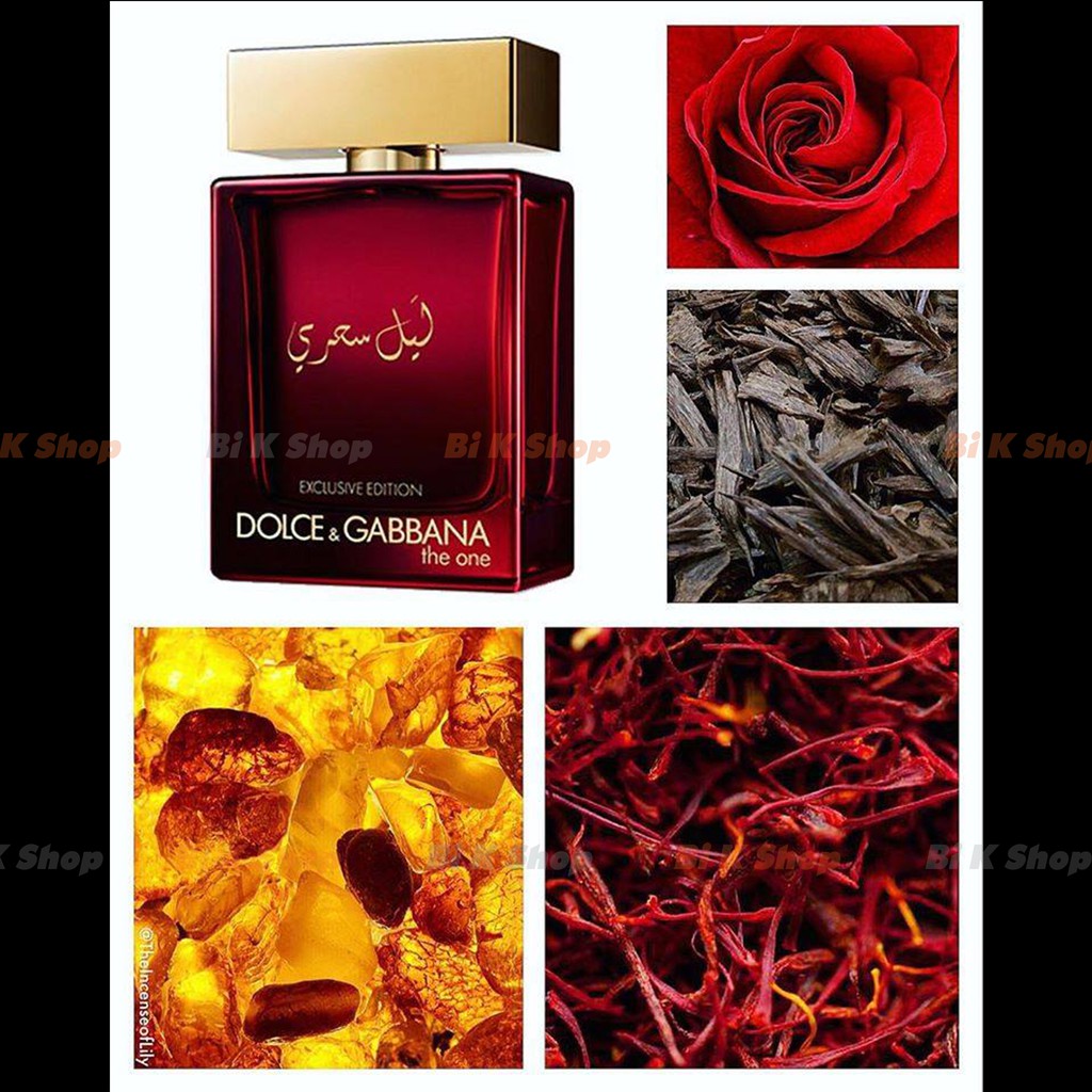 Bi K Shop - Nước hoa nam The One Mysterious Night [Mẫu thử] | BigBuy360 - bigbuy360.vn