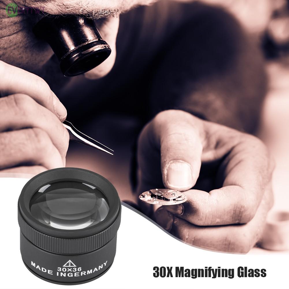 Kính Lúp Mini Cầm Tay 30x 36mm | BigBuy360 - bigbuy360.vn