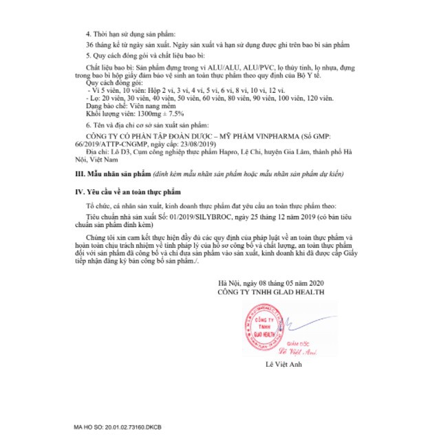Silybroc - Hộp 30 viên, hỗ trợ tăng cường chức năng gan, giúp giảm triệu chứng vàng da, mẩn ngứa