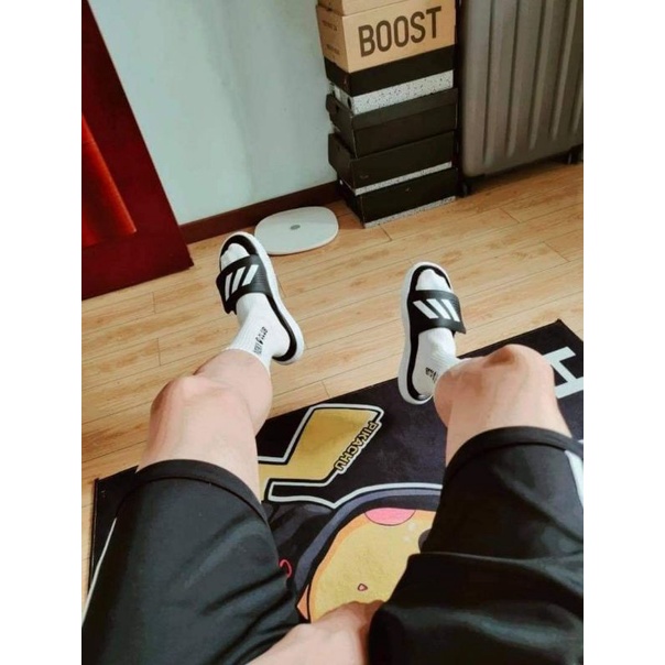Dép Adidas Alphabounce