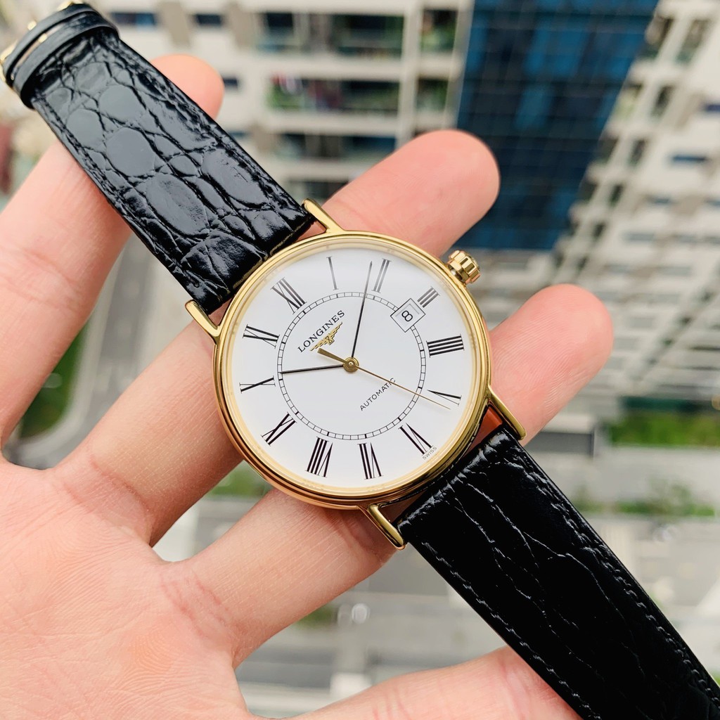 Đồng hồ nam chính hãng Longines La Grande Classic Automatic L4.921.2.11.2