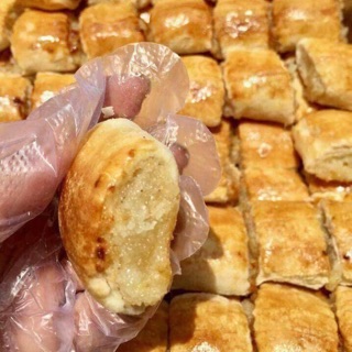 Bánh xếp dừa