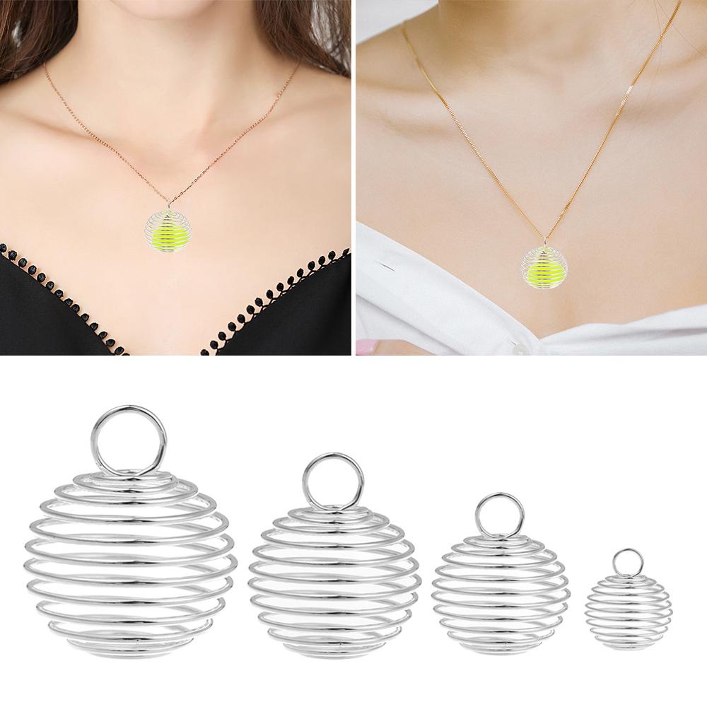 Bộ 80 Mặt Dây Chuyền Hình Lồng XIANTIN