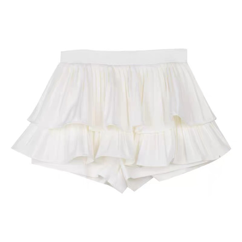 [Mã FAMAYWA giảm 10K đơn 50K] Chân váy 2 lớp tầng xếp ly với chất liệu siêu nhẹ đem lại sự thoải mái cho các nàng | BigBuy360 - bigbuy360.vn