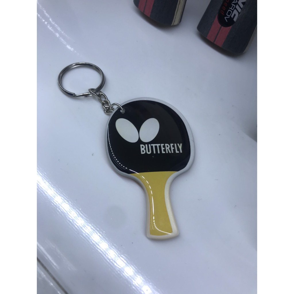 Móc Khóa BUTTERFLY 2020 Cao Cấp Và Bền