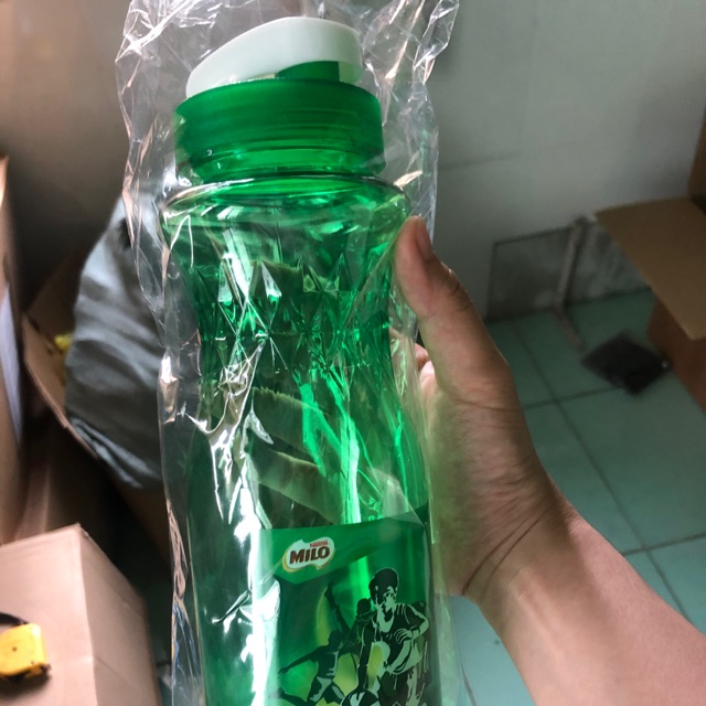 Bình nước Milo