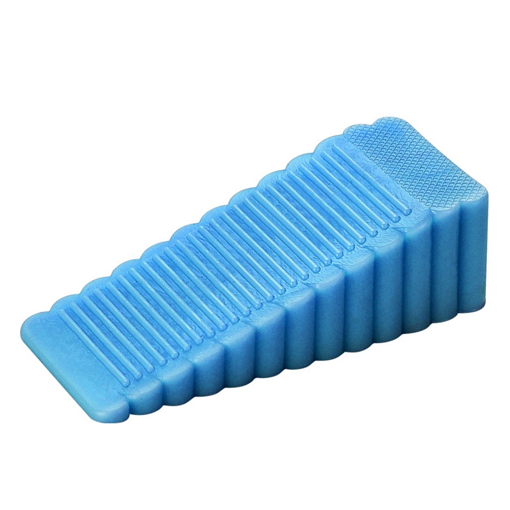 Dụng Cụ Chặn Cửa Chống Gió Chống Ồn Bằng Silicone PVC Tiện Dụng