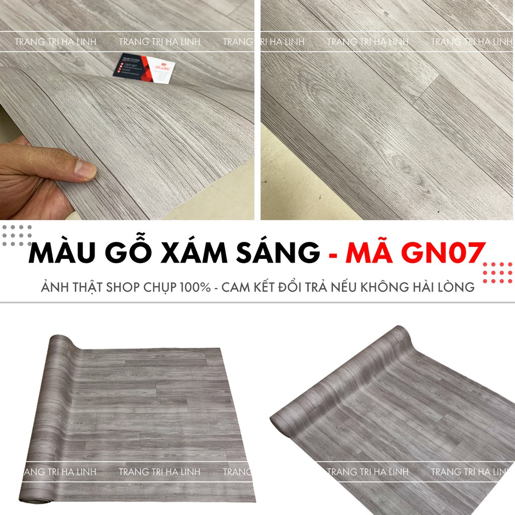 Simili trải sàn vân gỗ nhám pvc lót sàn giả gỗ màu vàng nâu đẹp giá rẻ