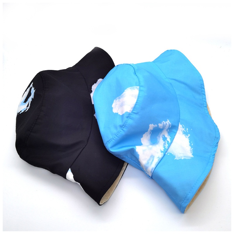 Nón Bucket Chống Nắng Tia UV Thời Trang Đi Biển Mùa Hè Cho Nam Và Nữ