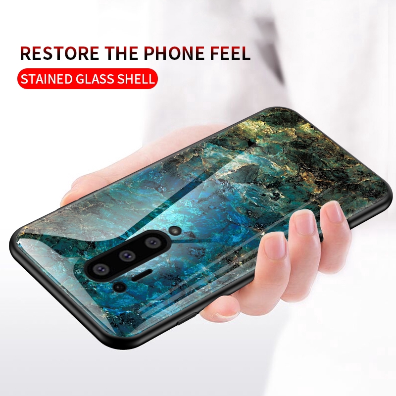 Ốp Lưng Tráng Gương Siêu Mỏng Cho Oneplus 8 Pro 7t Pro 7 Pro 6t 6