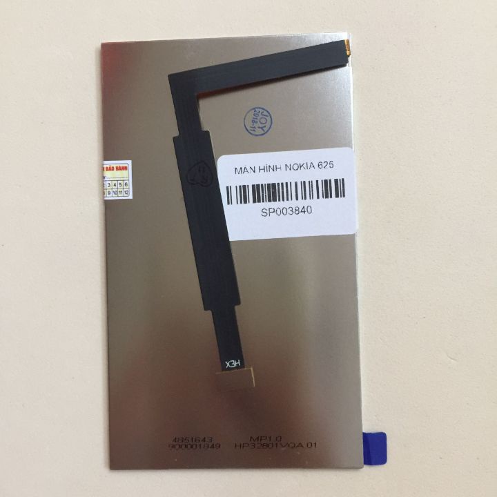 Màn hình Nokia 625