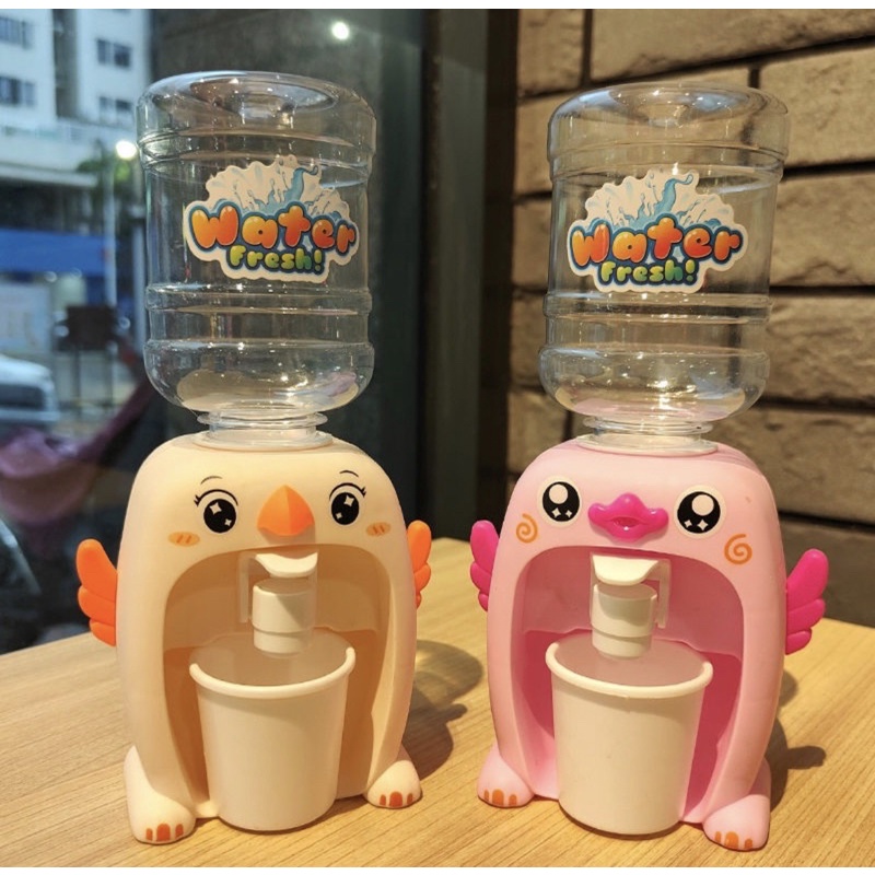 Máy rót nước, bình nước mini  đồ chơi cho trẻ em