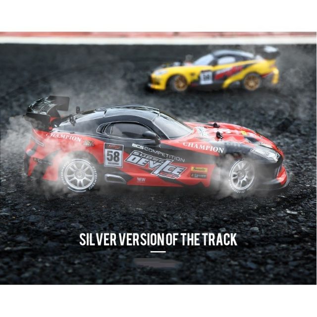 Xe điều khiển Drift tốc độ cao 35km/h