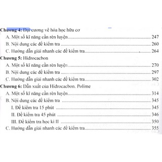 Giải Nhanh Đề Kiểm Tra Hóa Học 9