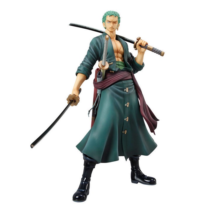 Mô hình Roronoa Zoro One Piece - Đảo hải tặc cực ngầu