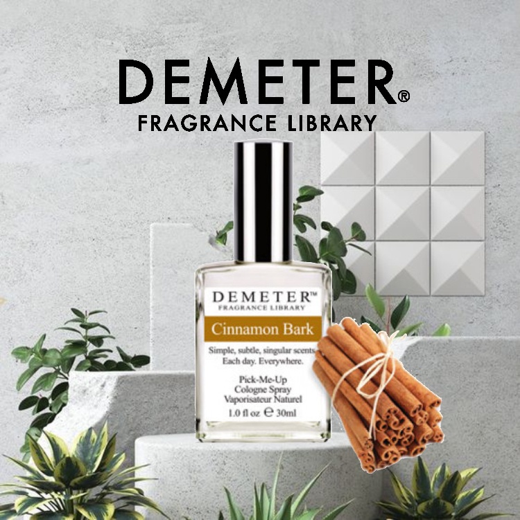 Nước hoa Cinnamon Bark by Demeter Cologne - 10мl