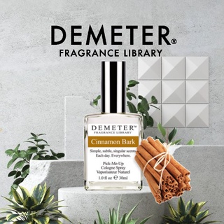 Nước hoa Cinnamon Bark by Demeter Cologne - 10мl
