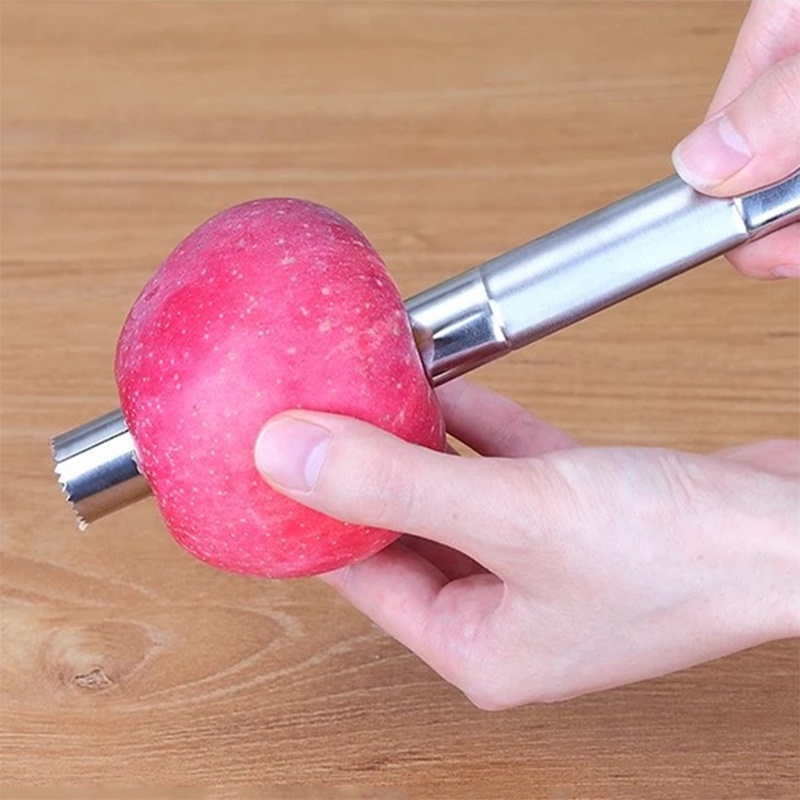 Dụng Cụ Lấy Lõi Trái Cây Bằng Inox Chuyên Dụng Cao Cấp