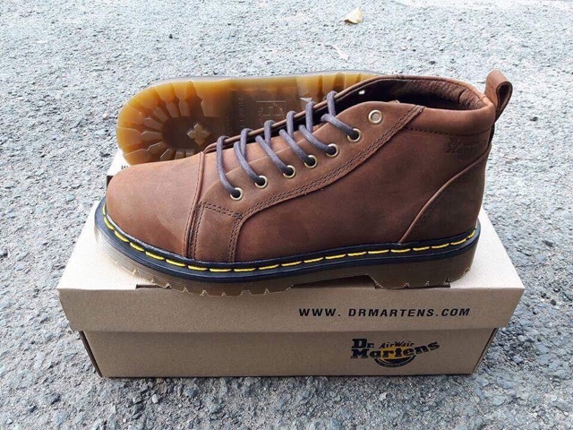 Dr. cổ lửng crazy house