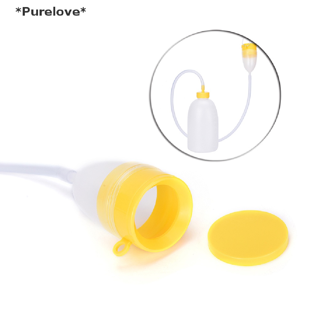 Bình Đi Vệ Sinh Ban Đêm 1700mL Dành Cho Xe Tải Du Lịch