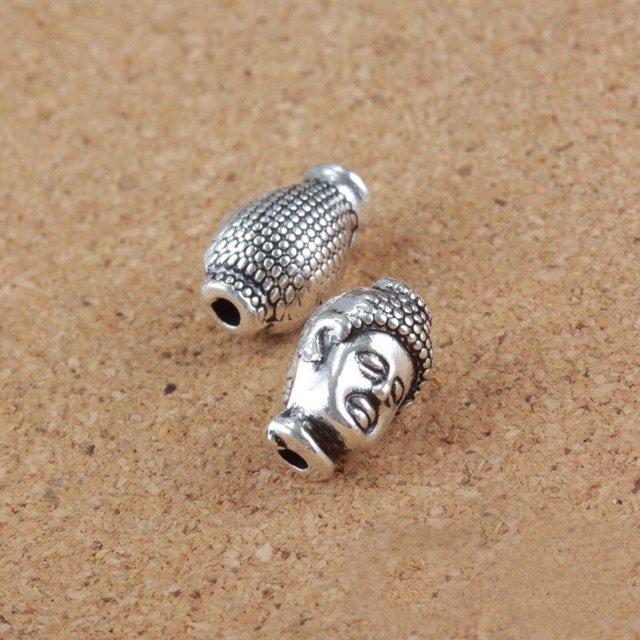 KHO SỈ  Charm Phật Tổ Như Lai 10mm - Hàng loại 1 cực đẹp PL506