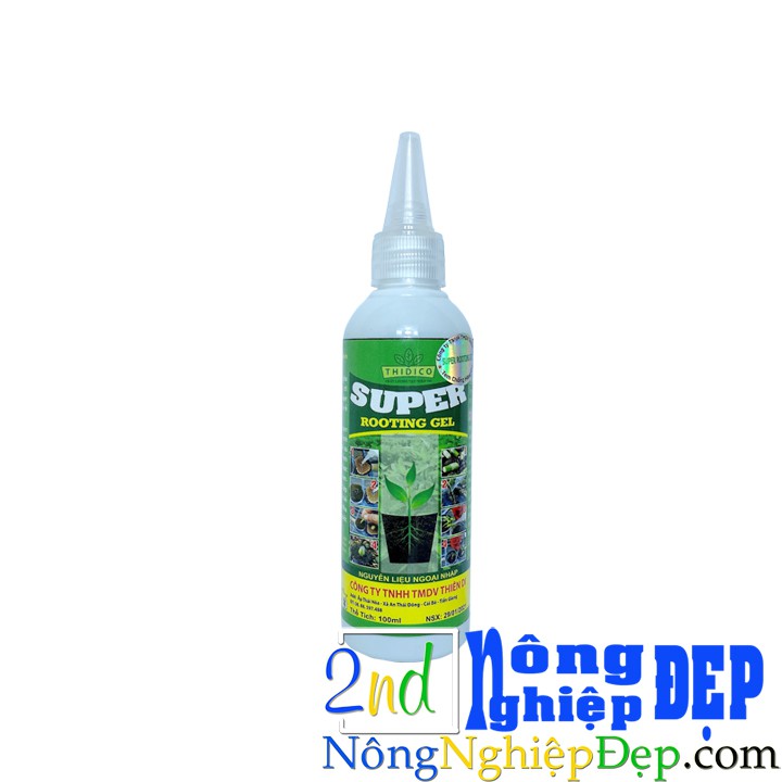 Super Rooting Gel - Ươm Kei, Kích Rễ