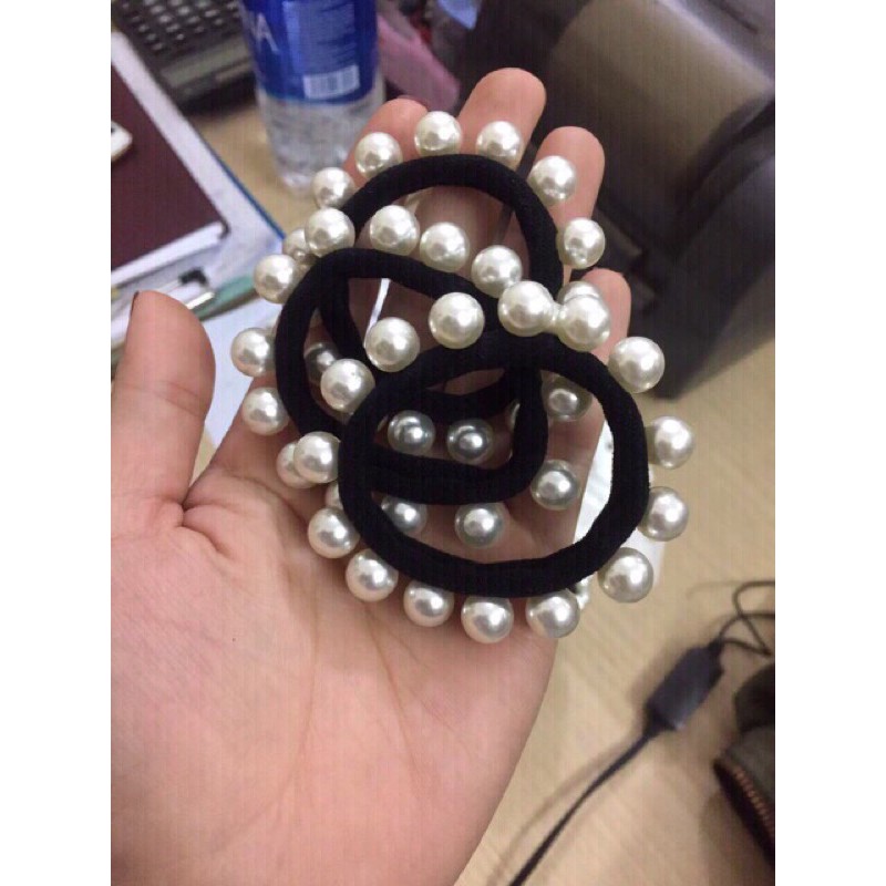 Dây Buộc Tóc Siêu Đẹp Siêu Bền Dành Cho Chị Em