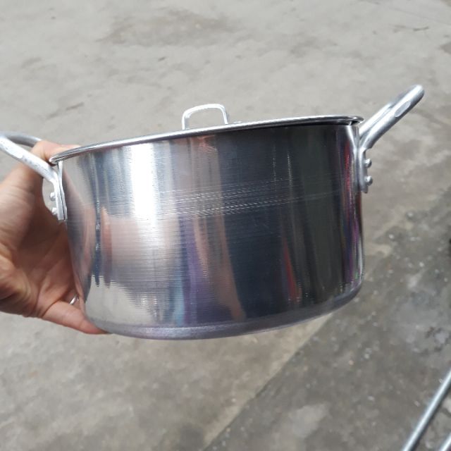 Nồi cao thành luộc gà 26cm