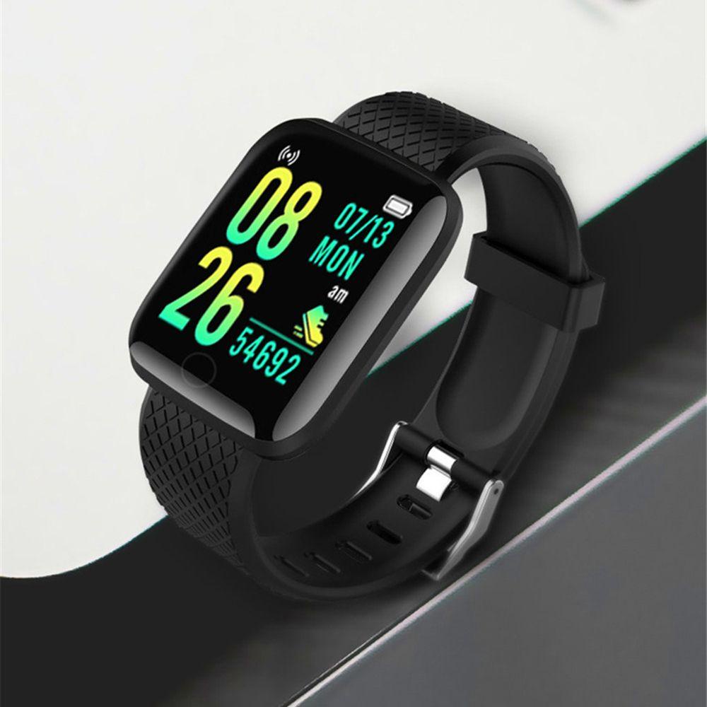 Đồng Hồ Thông Minh Đa Năng Theo Dõi Tình Trạng Sức Khỏe IP67