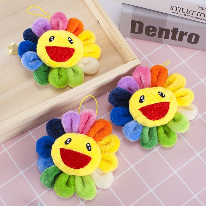 [Hàng có sẵn] Bông hoa Takashi Murakami Kaikai Kiki