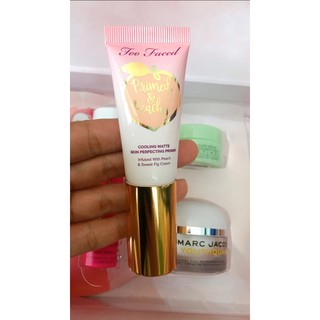 Kem lót kiềm dầu Too Faced Primed & Peachy Cooling Matte Perfecting (20ml) - ITALY