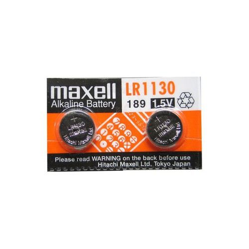Pin LR1130 Maxell