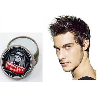 Keo Giữ Nếp Tóc Xoăn, Sáp Vuốt Tạo Kiểu Tóc Uprepcut Mẫu 234