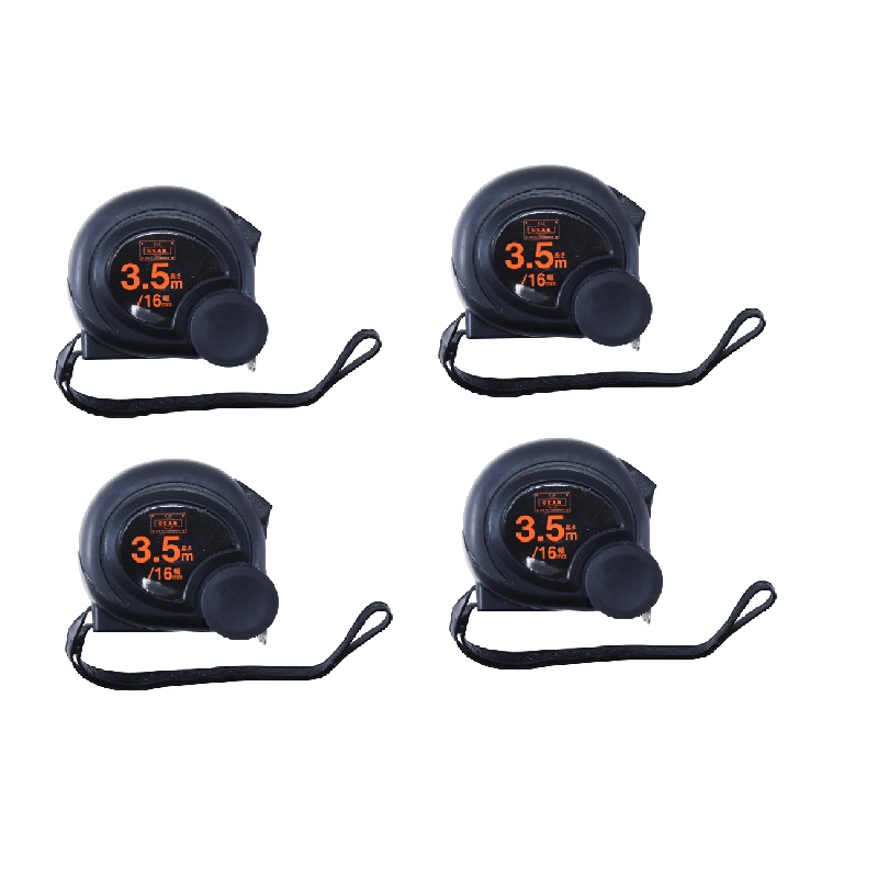 Daiso Thước Cuộn - Measuring Tape With Grip 3.5Mx16Mm