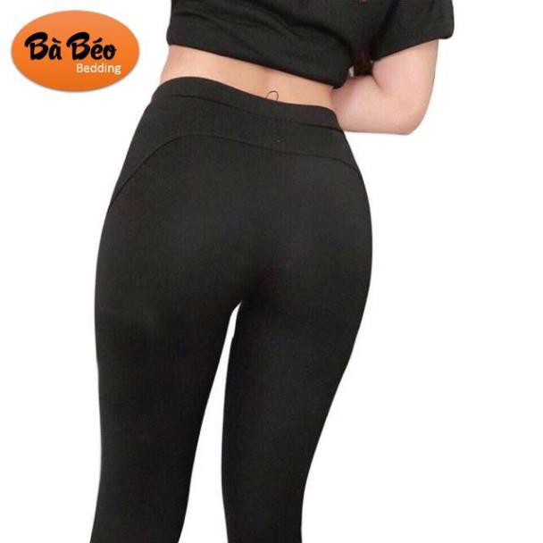 QUẦN LEGGING NÂNG MÔNG AOS TÚI ZIP