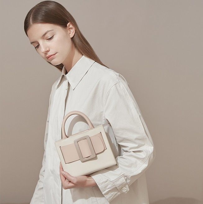 Túi Xách Mini Màu Sắc Xinh Xắn Cho Nữ