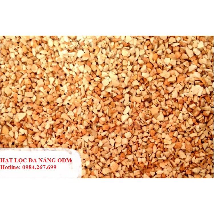 Combo Hạt lọc đa năng ODM 2F gói 3kg