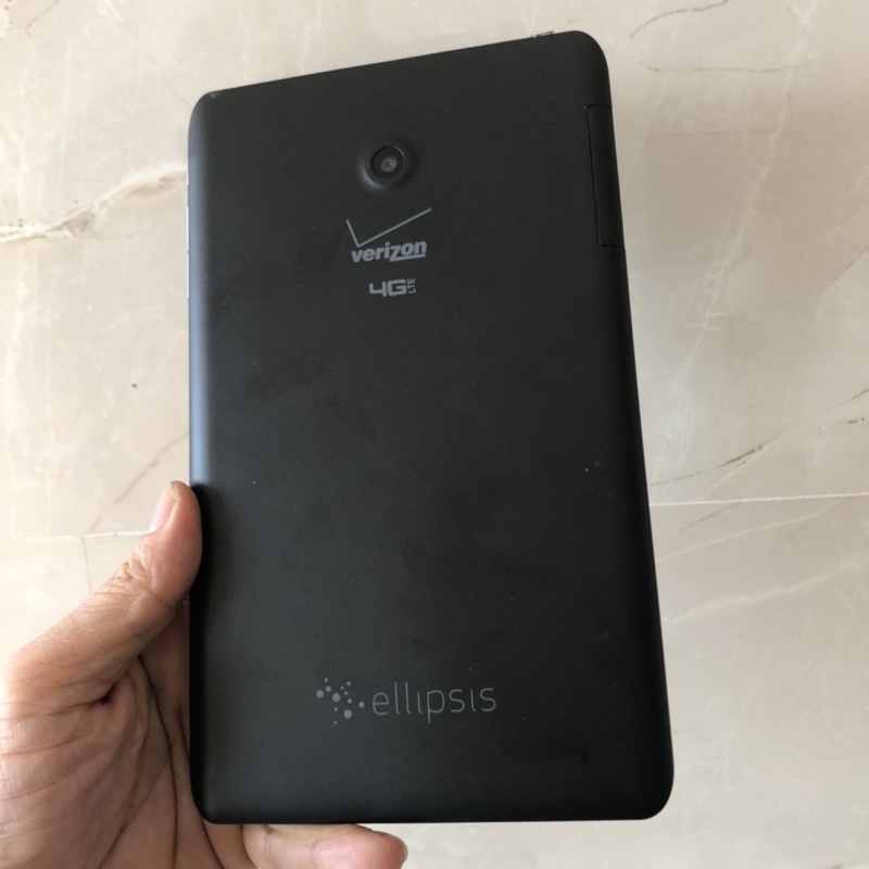 Máy tính bảng Mỹ HP verizon Ellipsis 8HD