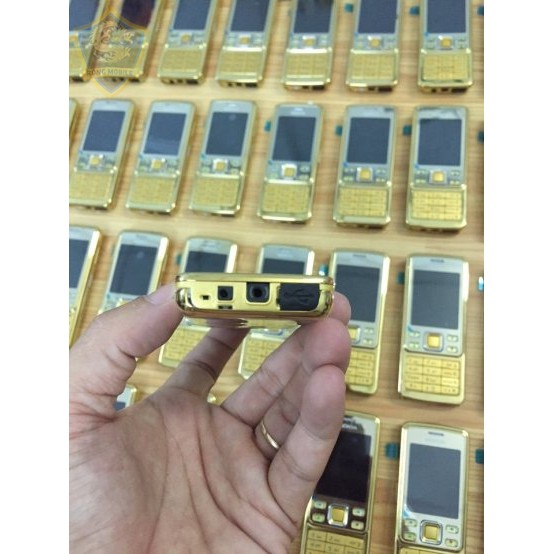 [Giá Sỉ] Điện Thoại Nokia 6300 Chính Hãng Đủ Màu Kèm Pin Sạc Mới Zin