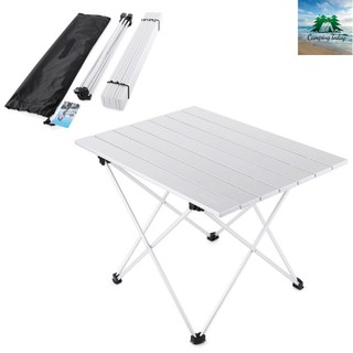 Bàn xếp dã ngoại gấp gọn cắm trại câu cá CAMPING TODAY