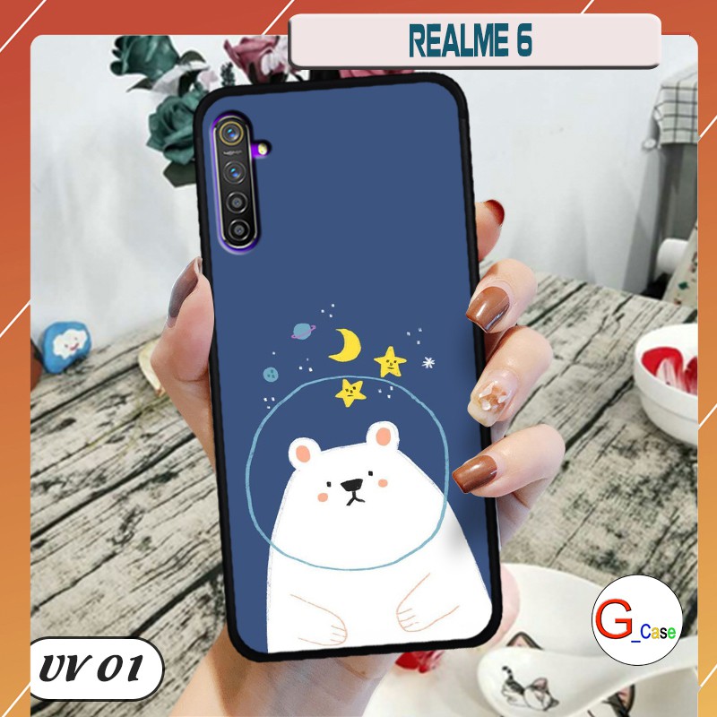 Ốp lưng Realme 6 dễ thương
