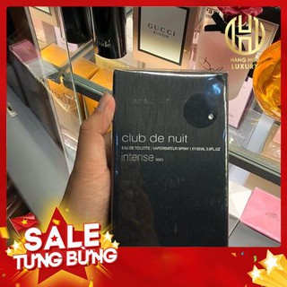 [Có Bill Auth] Nước Hoa Nam Armaf Club De Nuit Intense Man 105ml