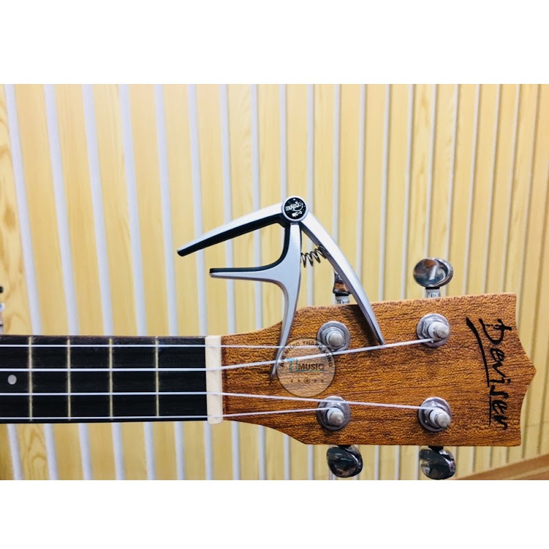 Capo Ukulele Cherub MC-3