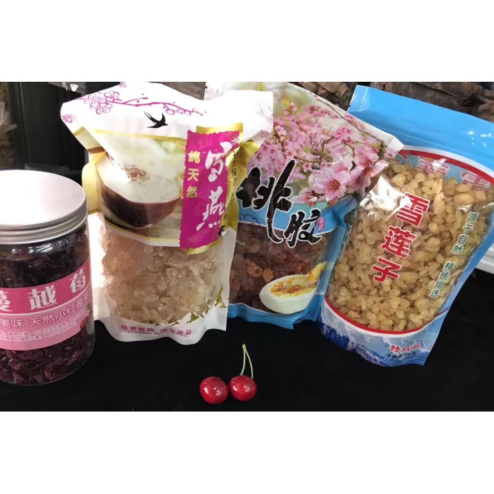 Set 10 gói chè dưỡng nhan