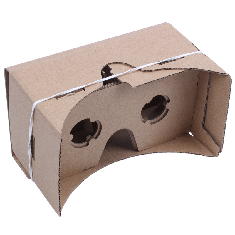 Kính Thực Tế Ảo 3d 6 "Cho Google Cardboard