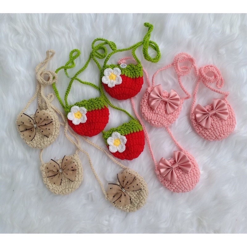 TÚI TỎI CHO BÉ GÁI BÉ TRAI