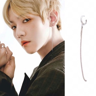ROSY - KHUYÊN TAI 1 XÍCH DÀI BAEKHYUN EXO (ẢNH THẬT Ở CUỐI!!!!)