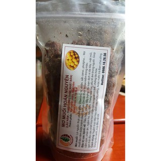 Mơ muối Thực dưỡng lâu năm
