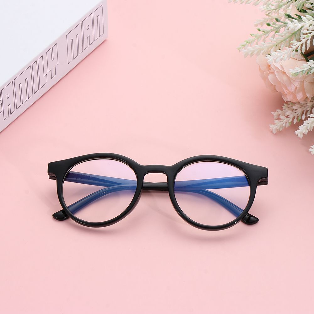 Kính đọc sách phong cách vintage chống ánh sáng xanh thời trang