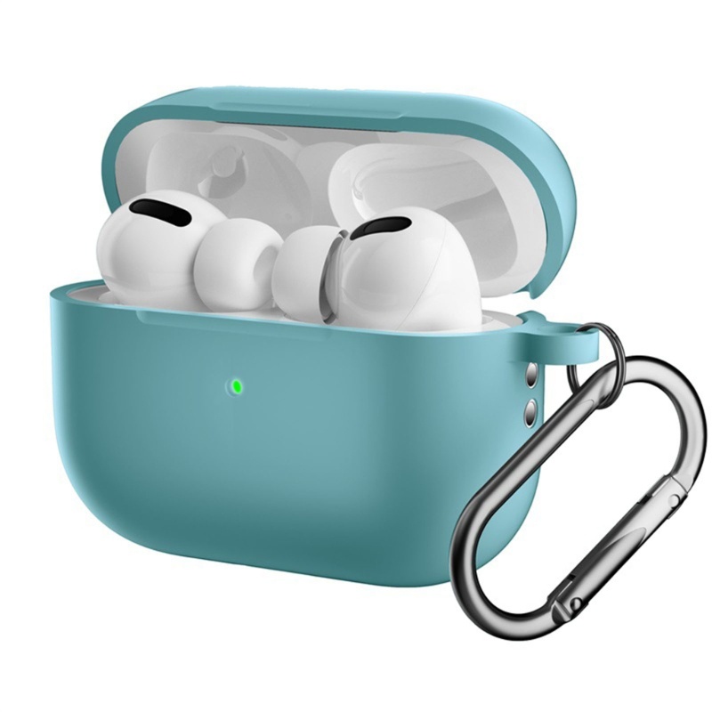 Vỏ Bảo Vệ Hộp Sạc Tai Nghe Bluetooth AirPods-Pro 2 Bằng Silicon Họa Tiết KOK Dễ Thương Thời Trang